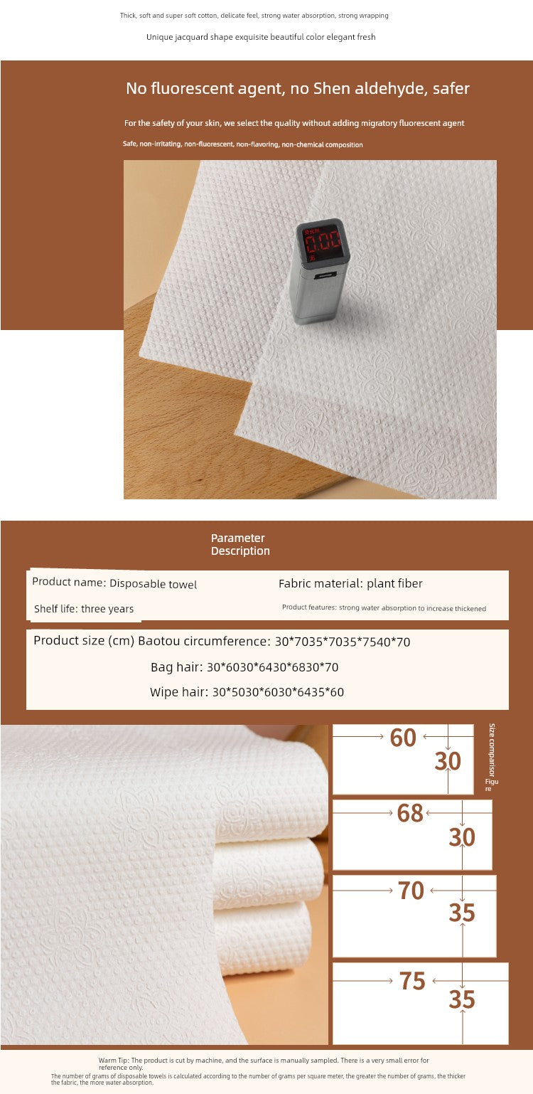 Hair Salon & Foot Bath Towel