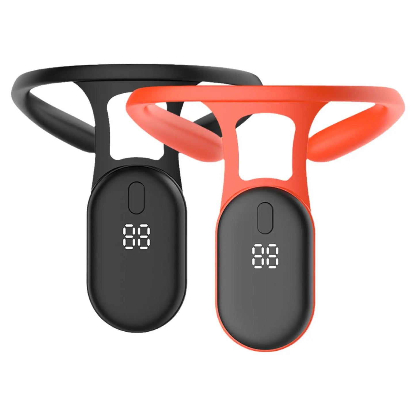 Posture Corrector with Lymphatic Neck Massage