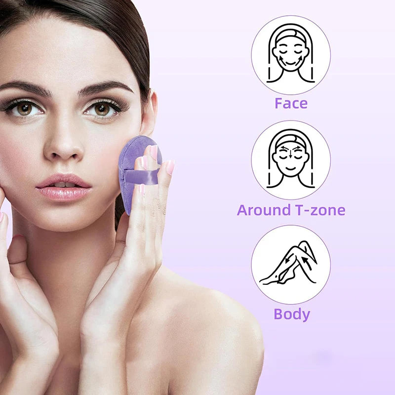 12pcs Makeup Puff Set