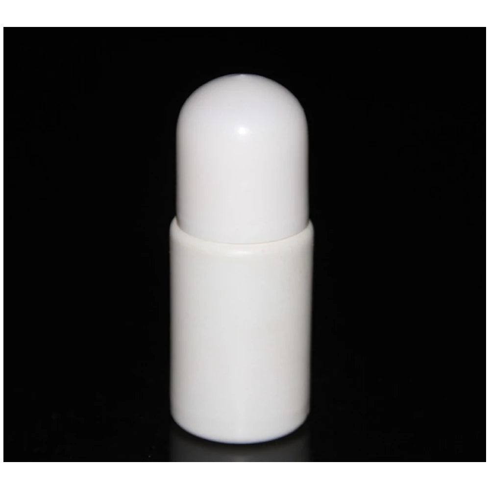 Plastic 50ml Refillable Roller Bottle