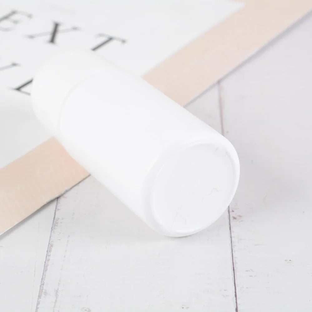 Plastic 50ml Refillable Roller Bottle