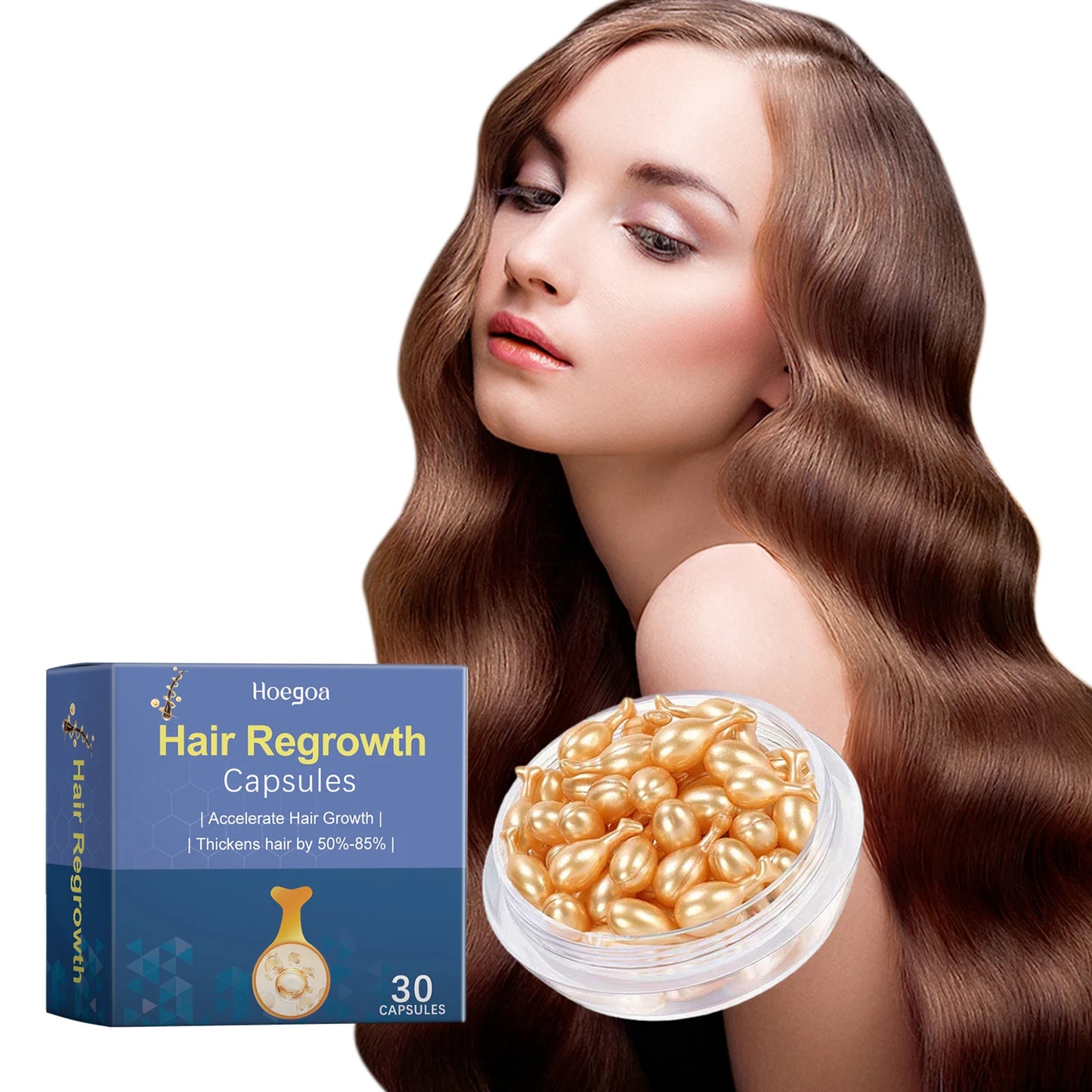 Hair Regrowth Capsules