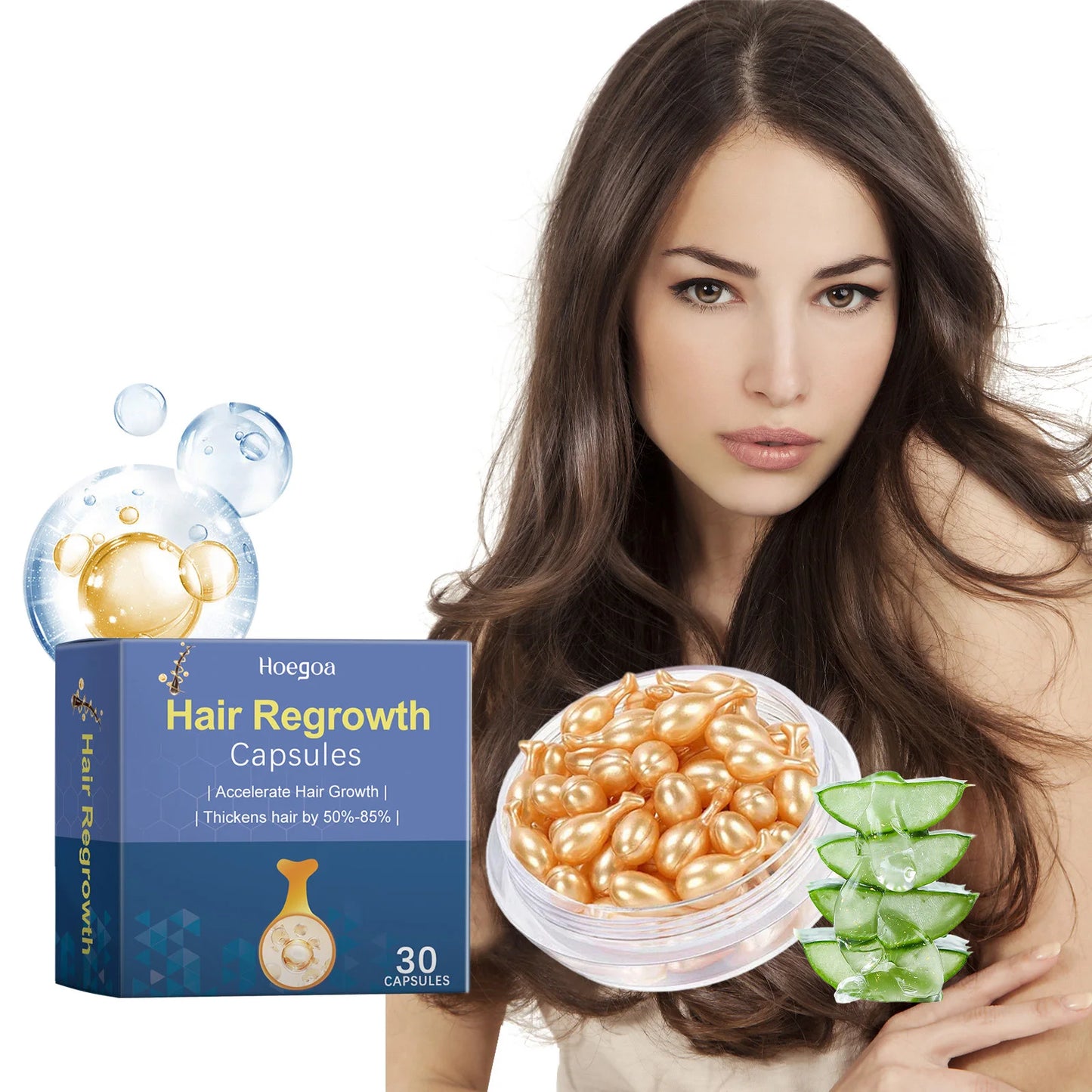 Hair Regrowth Capsules