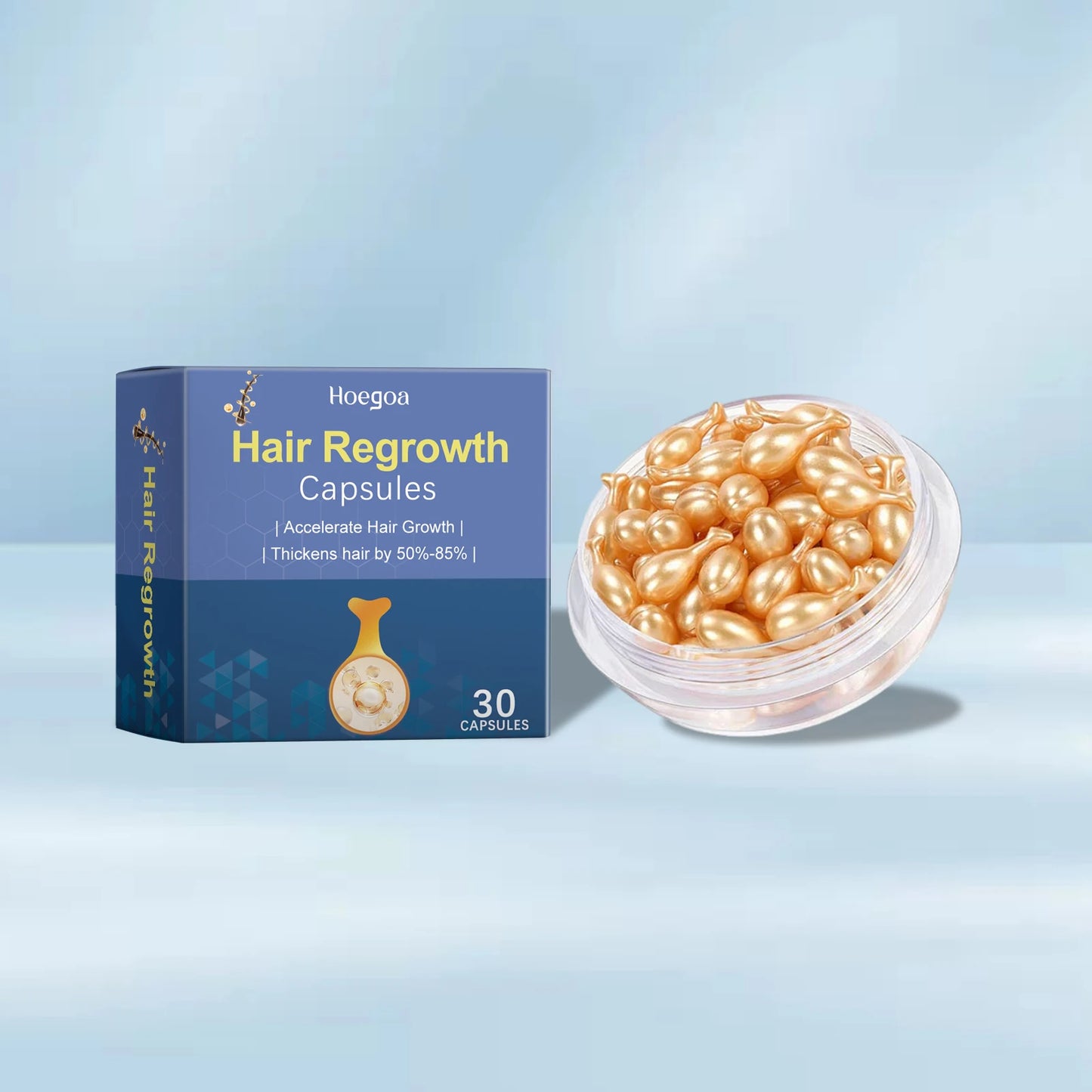 Hair Regrowth Capsules