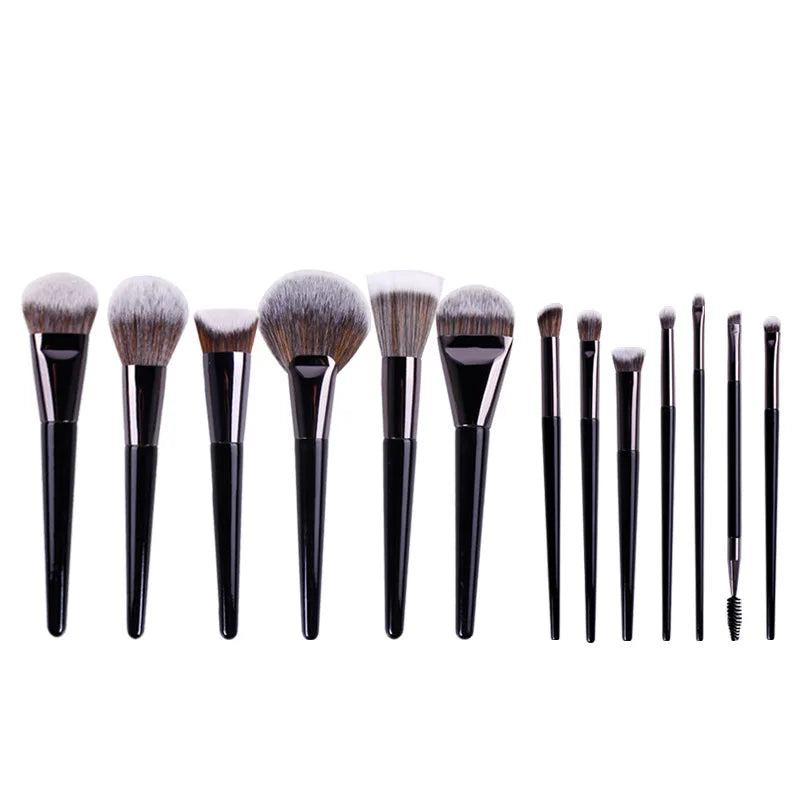 Angled Foundation Makeup Brush