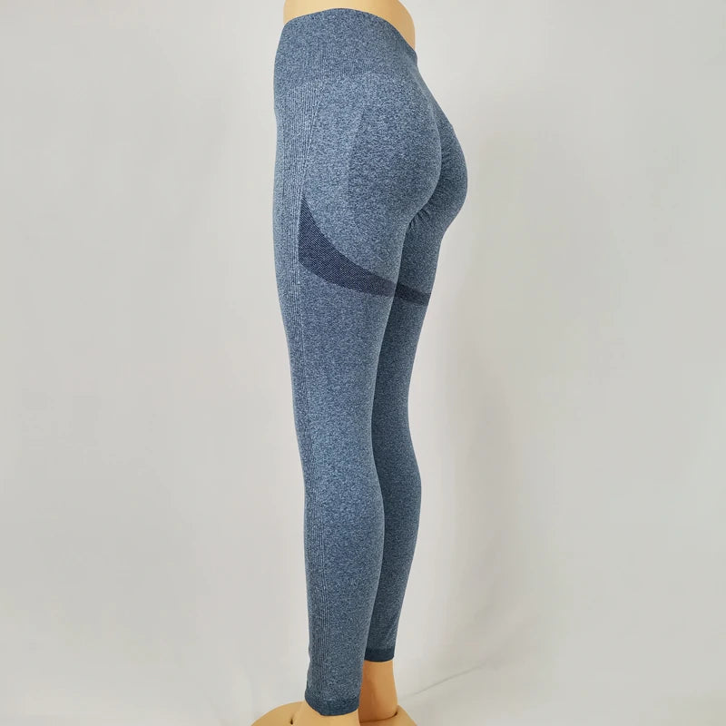 High Waist Elastic Yoga Pants