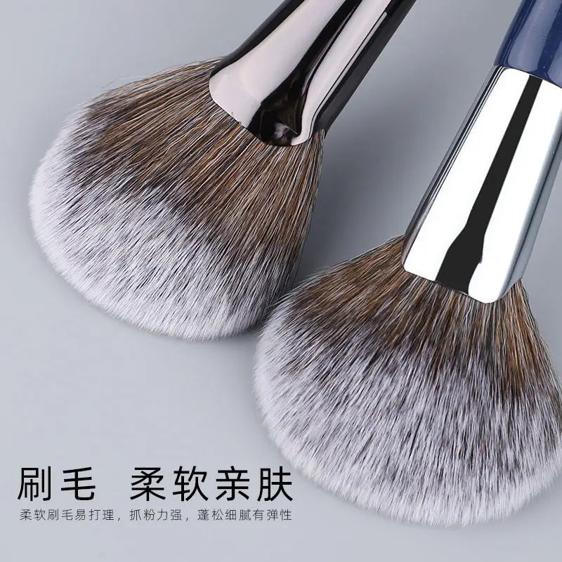 Angled Foundation Makeup Brush