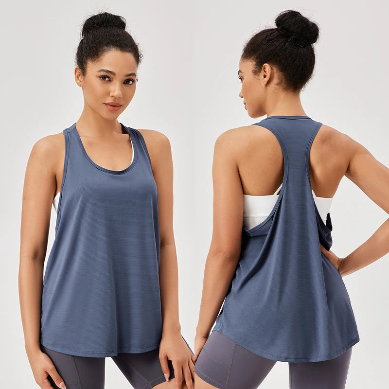 Women's Yoga & Sports Tank Tops