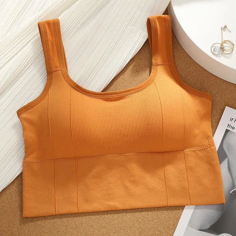 Breathable Sports Bra