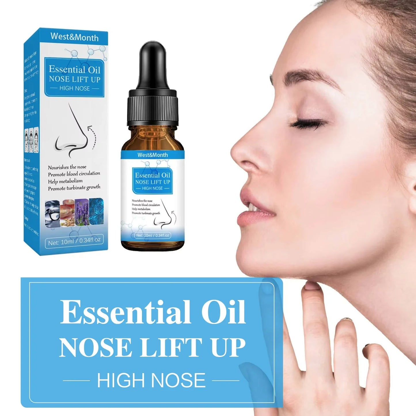 Nose Lifting Essential Oil