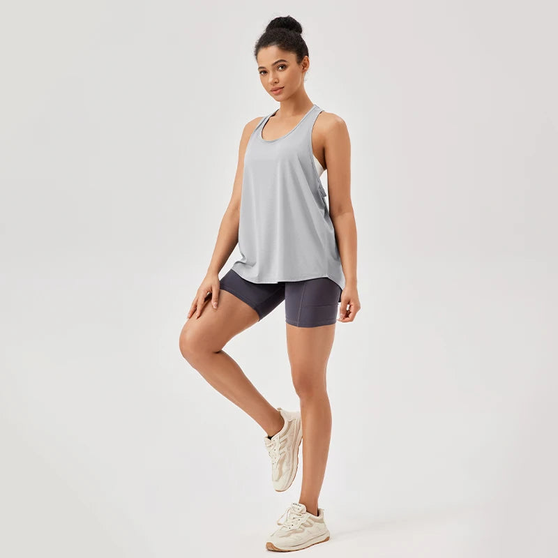 Women's Yoga & Sports Tank Tops