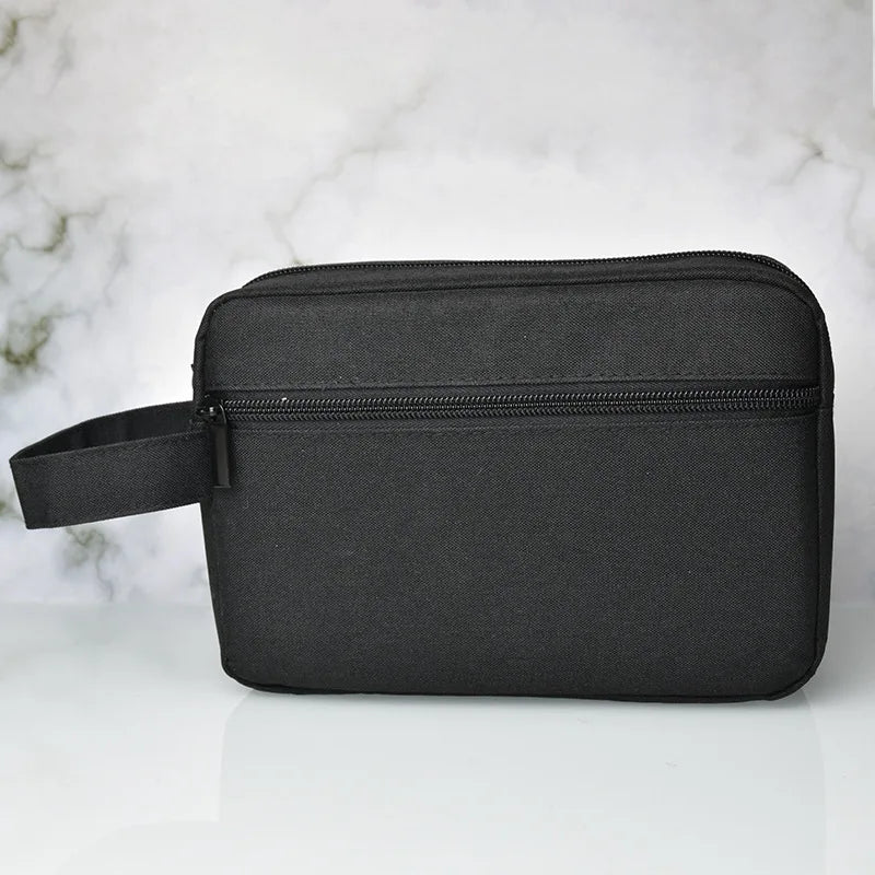 Large Capacity Travel Toiletries & Cosmetics Bag