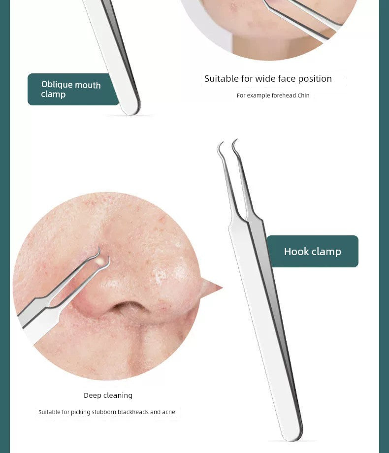 Blackhead Removal Tweezers