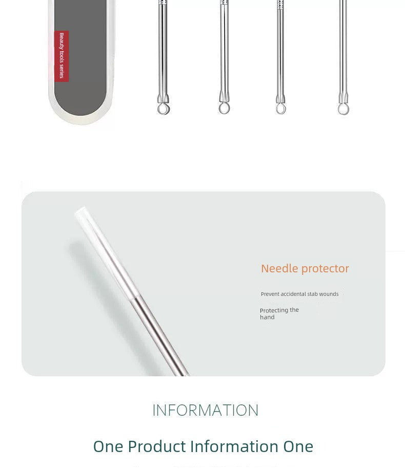 Blackhead Removal Tweezers