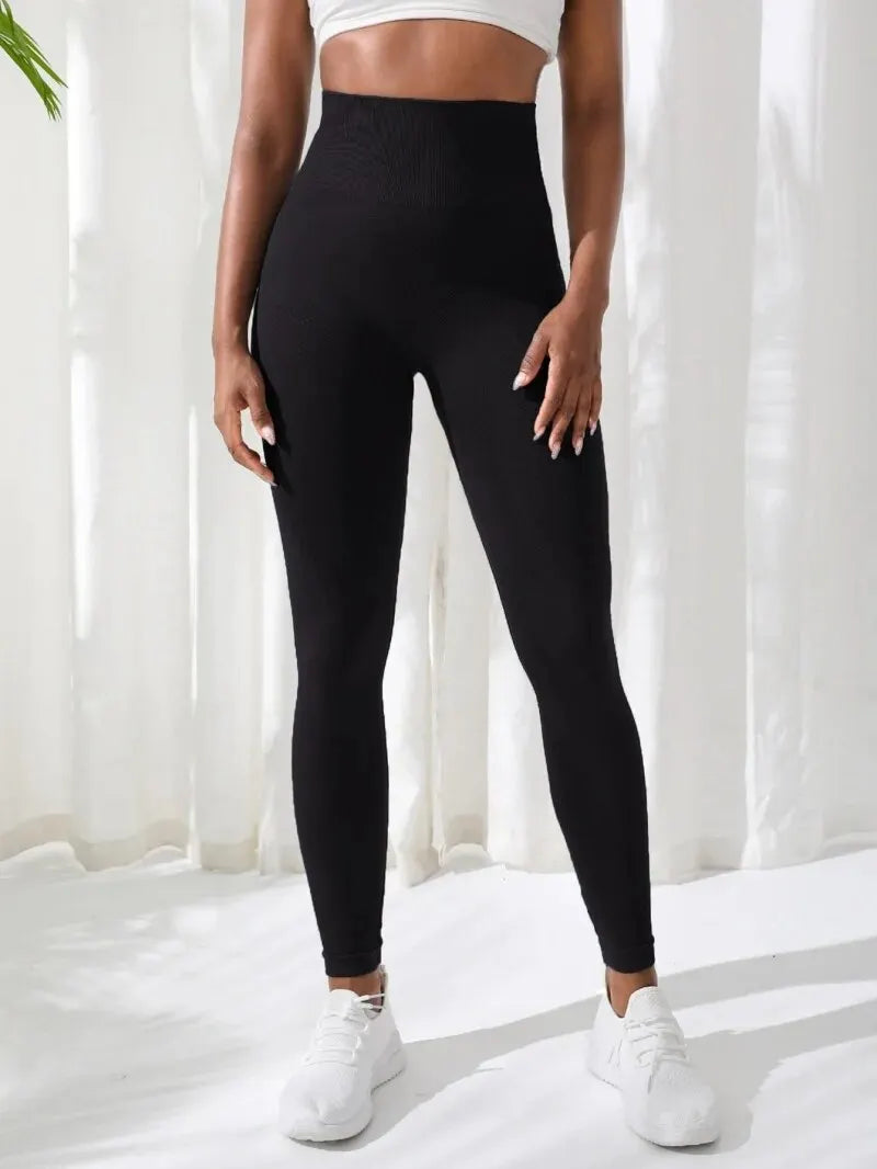 Women's Seamless Sports Leggings