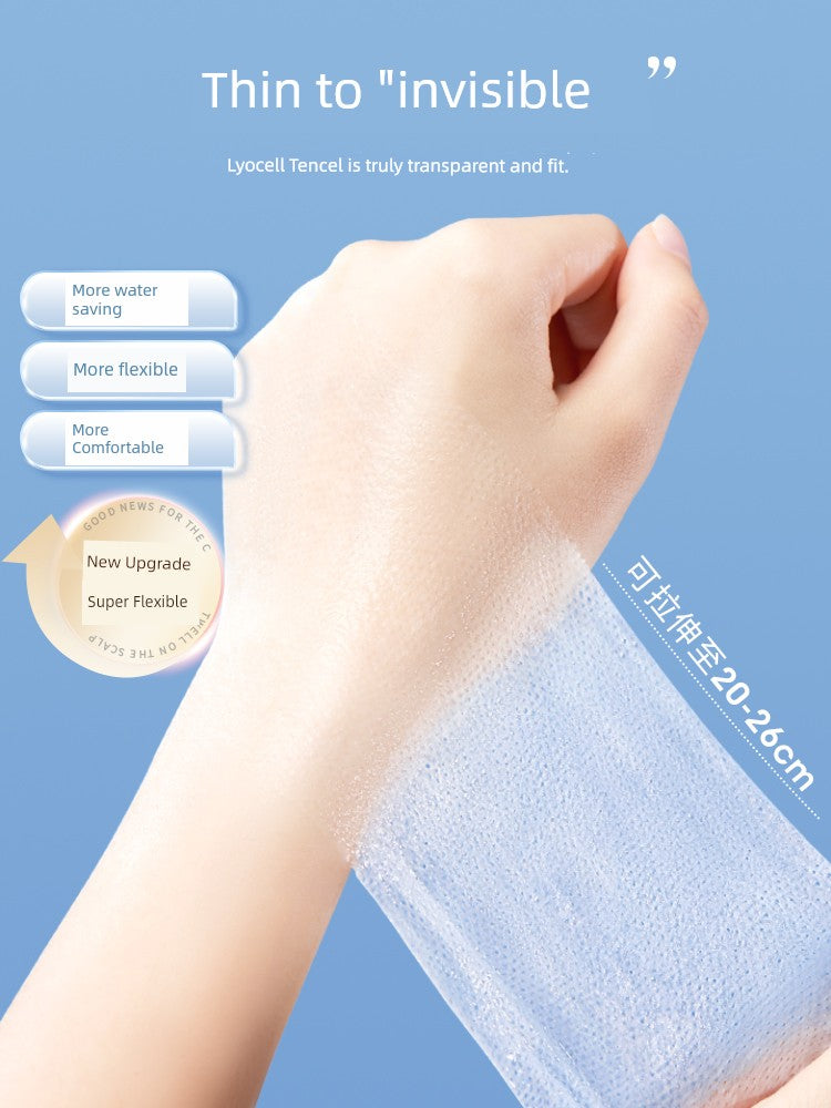 3 Packs Ultra-Thin, Wet Tencel Tissue