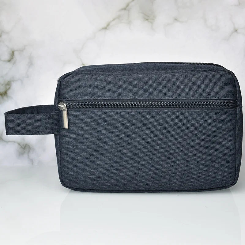 Large Capacity Travel Toiletries & Cosmetics Bag