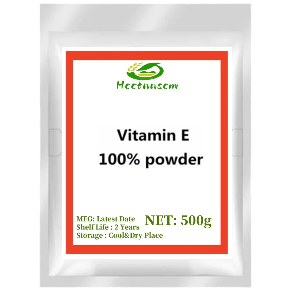 Vitamin E Powder / Tocopherol Supplements