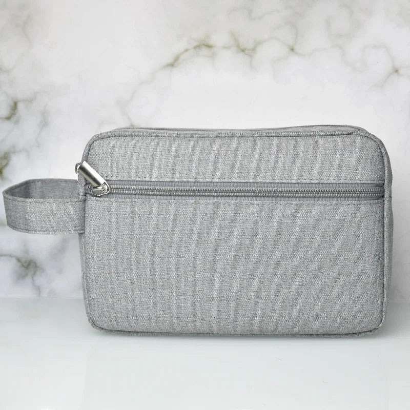 Large Capacity Travel Toiletries & Cosmetics Bag