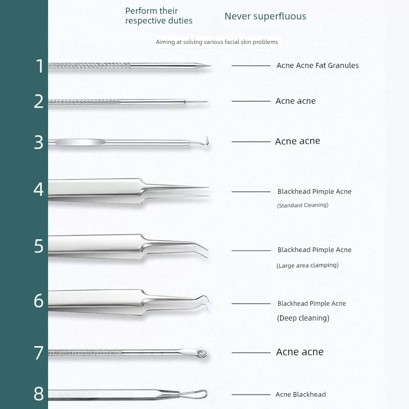 Blackhead Removal Tweezers