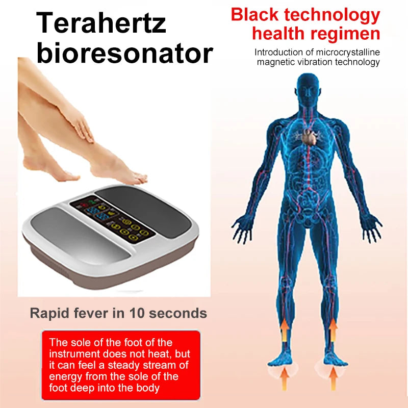 Suyzeko Tera hertz Therapy Wave Devices