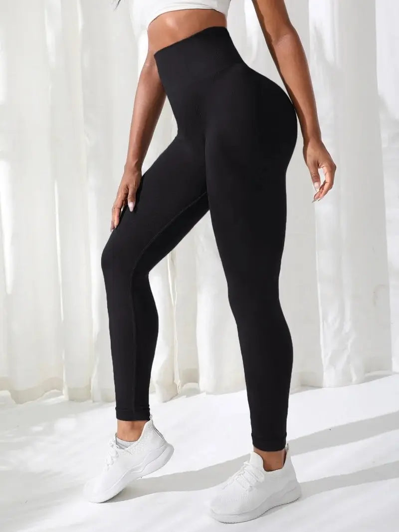 Women's Seamless Sports Leggings