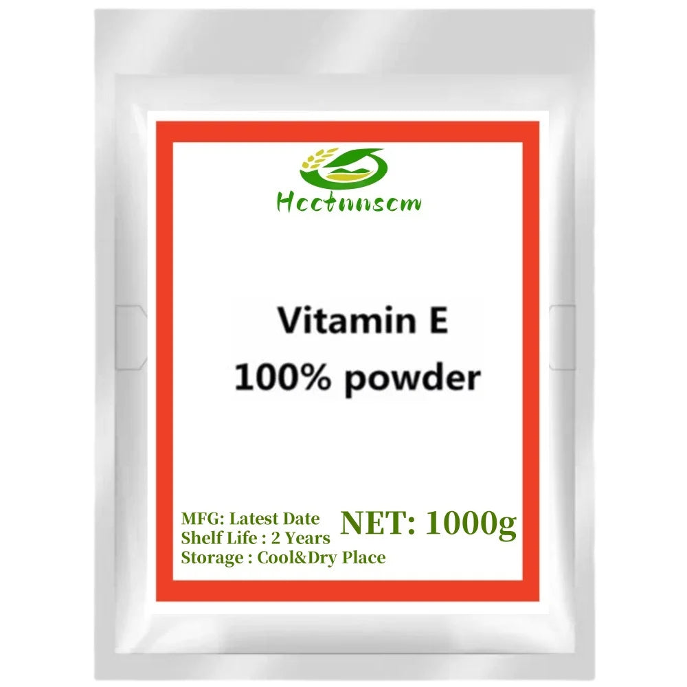 Vitamin E Powder / Tocopherol Supplements