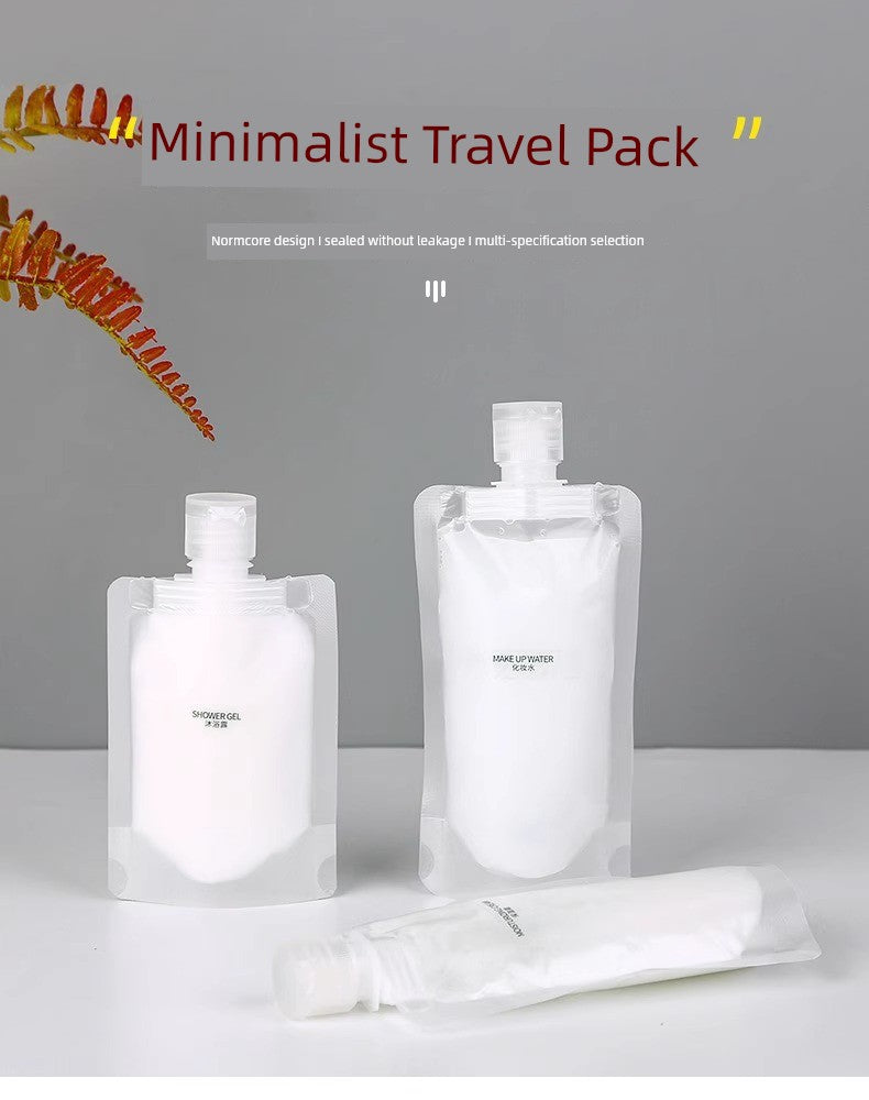 Cosmetic Disposable Packing Bags