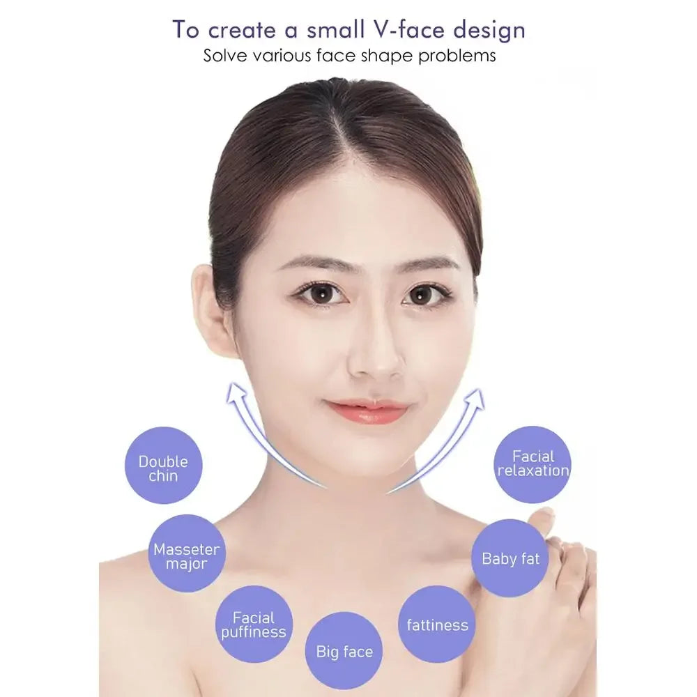 Chin & Cheek Slimming V Shaper Bandage