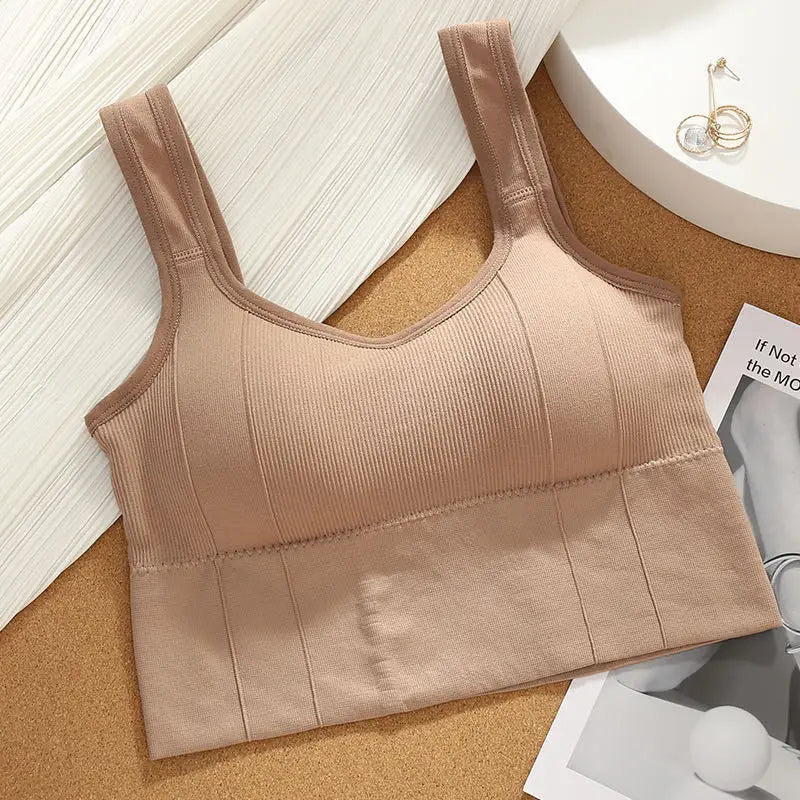 Breathable Sports Bra