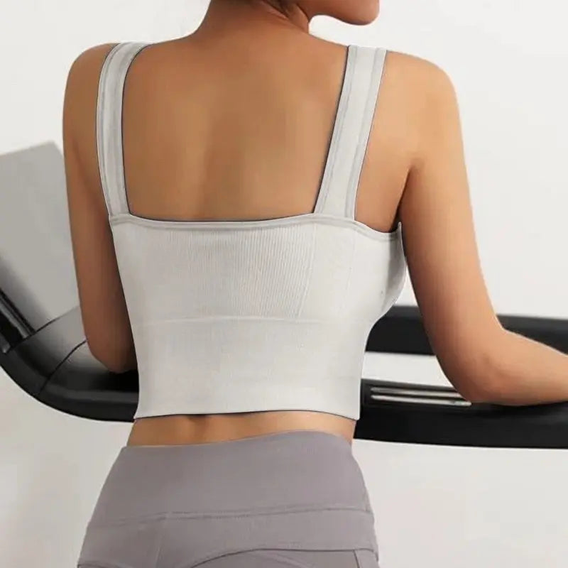 Breathable Sports Bra