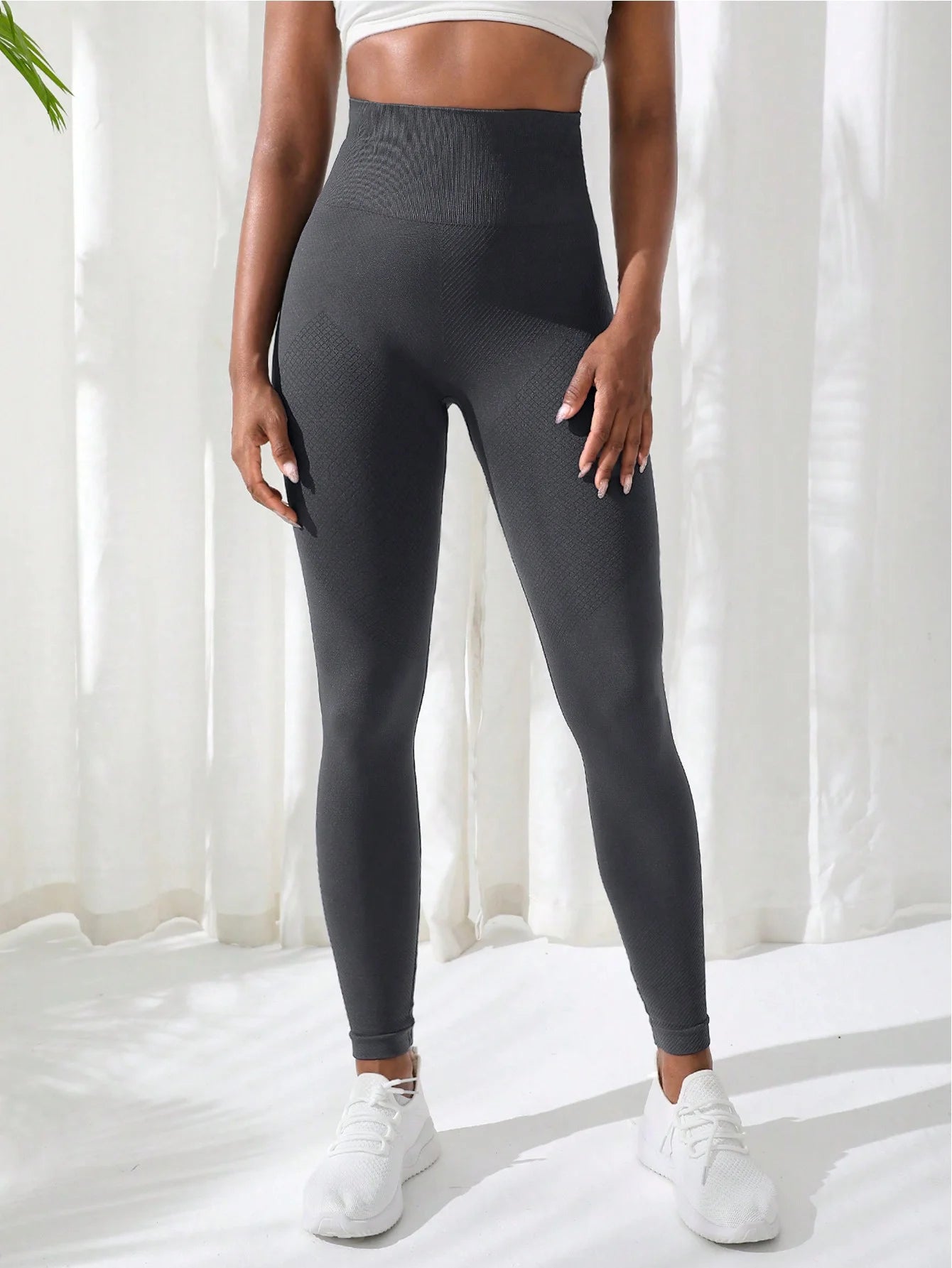 Women's Seamless Sports Leggings