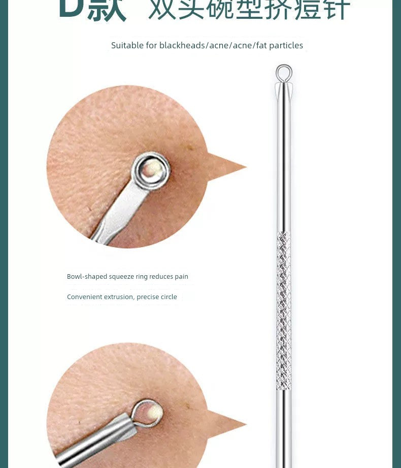 Blackhead Removal Tweezers