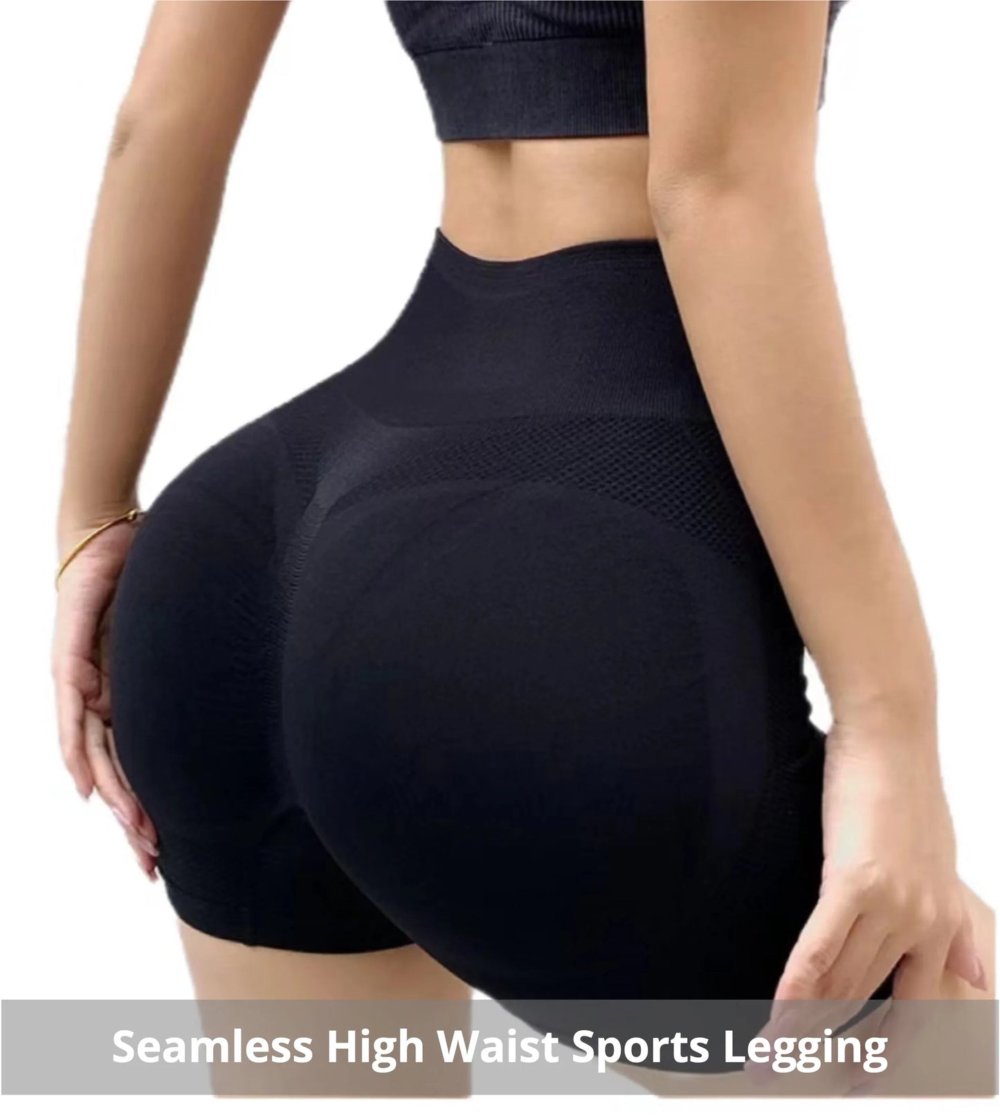 Seamless Sports Leggings for Women